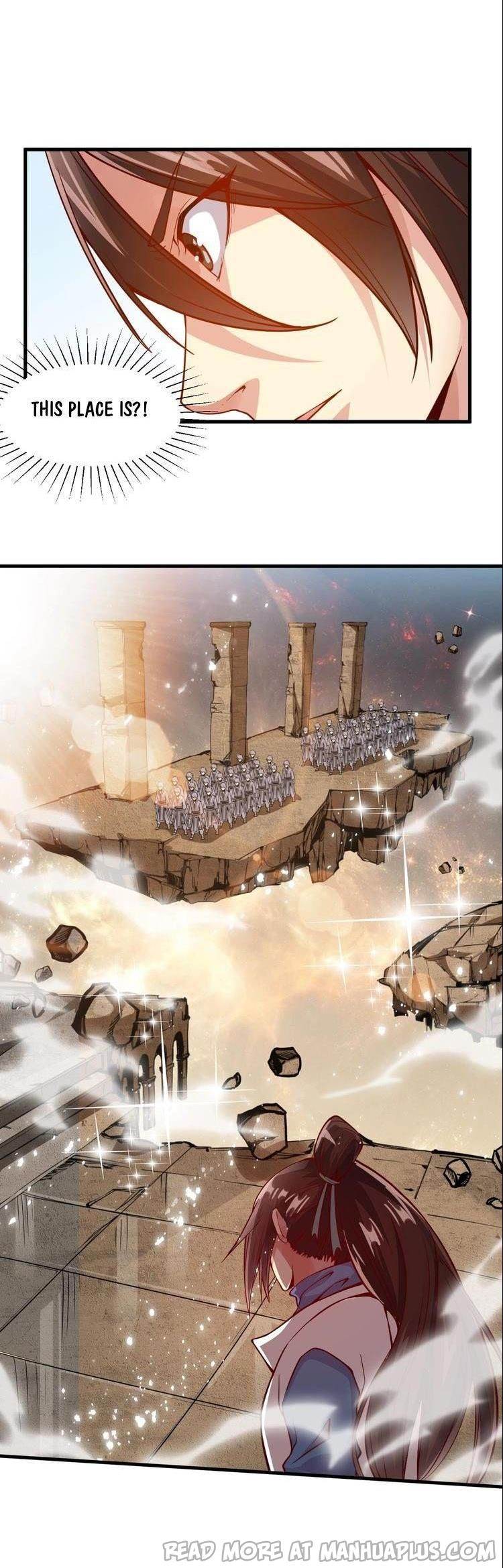 Immortal God Emperor Chapter 34 11